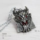 Avengers anime necklace