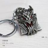 Avengers anime keychain