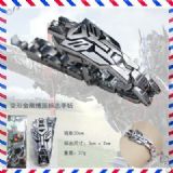 Transformer anime bracelet