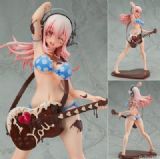 Super Sonico Figure