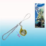 sword art online anime phonestrap