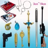 sword art online anime weapon