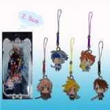 final fantasy anime phonestrap