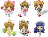 card captor sakura anime figure