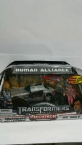 transformer figure