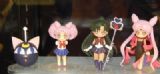 sailormoon anime figure