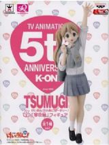 K-ON! anime figure