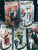 street fighter figure