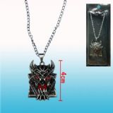 league of legends anime necklace