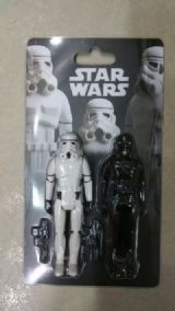 star war figure