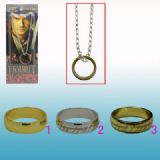 lord of the ring anime necklace