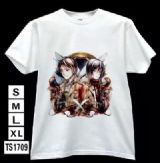 Attace on Titan anime T-shirt