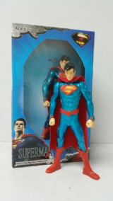 Super Man anime figure