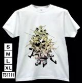 Attack on Titan anime T-shirt