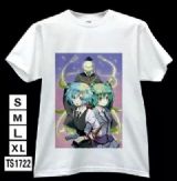 anime T-shirt 