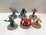 BIG HERO anime figure