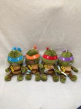 turtle plush doll