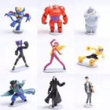 BIG HERO anime figure
