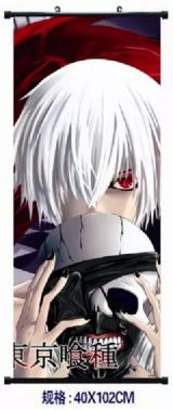 Tokyo Ghoul anime wallscroll