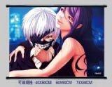 Tokyo Ghoul anime wallscroll