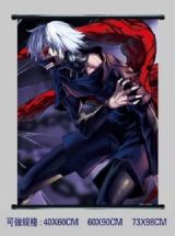 Tokyo Ghoul anime wallscroll