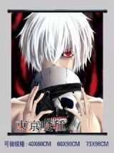 Tokyo Ghoul anime wallscroll