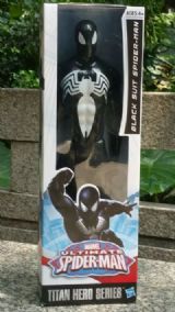 spider man figure