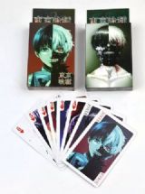 Tokyo Ghoul anime poker