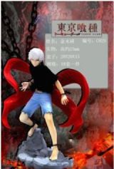 Tokyo Ghoul anime figure