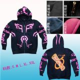 league of legends anime fleece