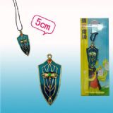 Assassination Classroom anime necklace