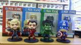 Avengers anime figure