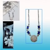 kuroshitsuji anime necklace