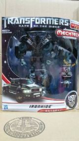 Transformer anime figure