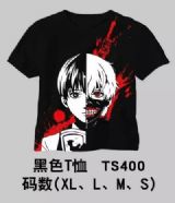 Tokyo Ghoul anime t-shirt