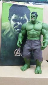 Avengers anime figure
