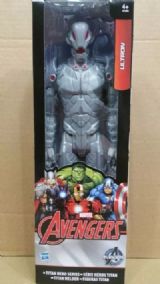 Avengers anime figure