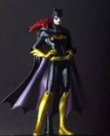 Bat Man anime figure