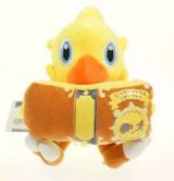 final fantasy anime plush doll