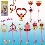 sailormoon anime necklace