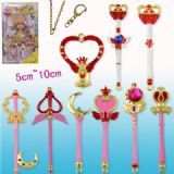 sailormoon anime weapon