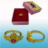 sailormoon anime ring