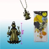 Assassination Classroom anime necklace