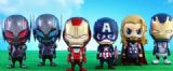 Avengers anime figure