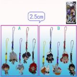 kuroshitsuji anime phonestrap