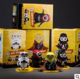 Despicable me anime figure