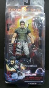 Resident Evil figure