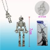 tokyo ghoul anime necklace