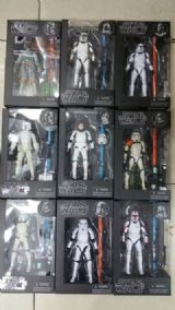 star war figure