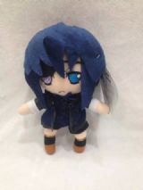 kuroshitsuji anime plush doll